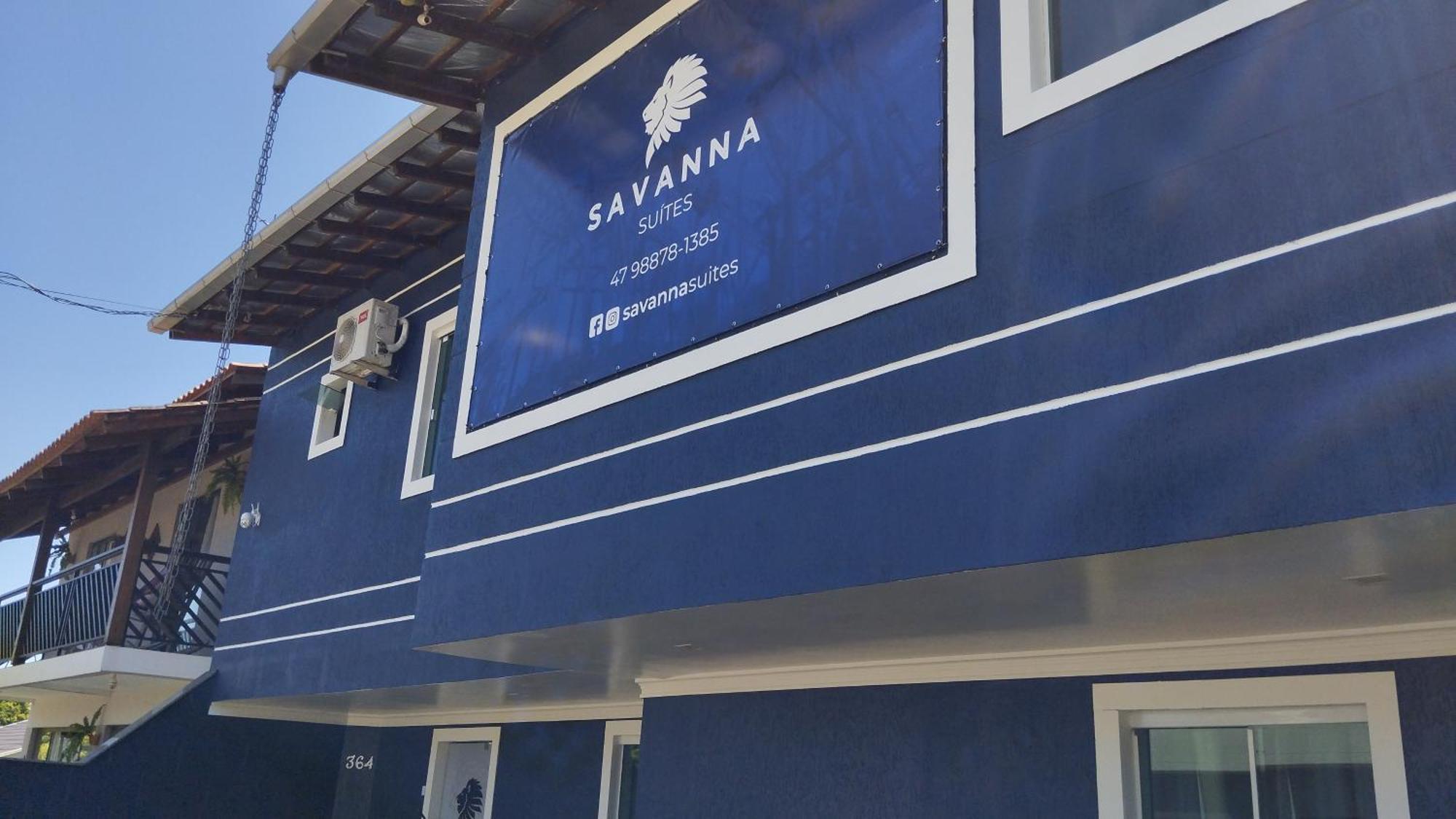بنها Savanna Suites - Beto Carrero المظهر الخارجي الصورة